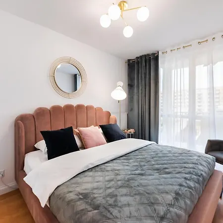Apartamento Metro Kondratowicza Velvet *