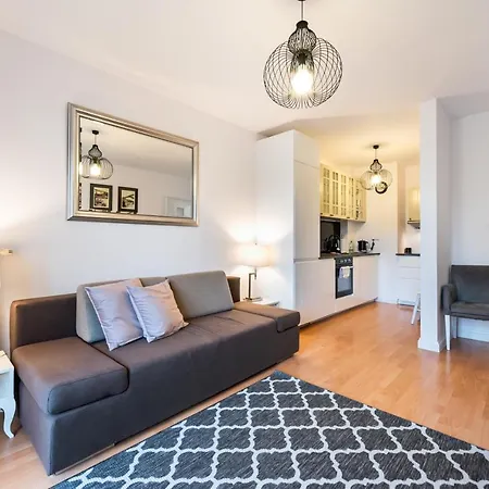 Apartamento Metro Kondratowicza Velvet *