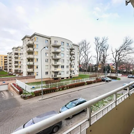 Apartamento Metro Kondratowicza Velvet *